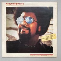 George Duke - A Brazilian Love Affair - LP