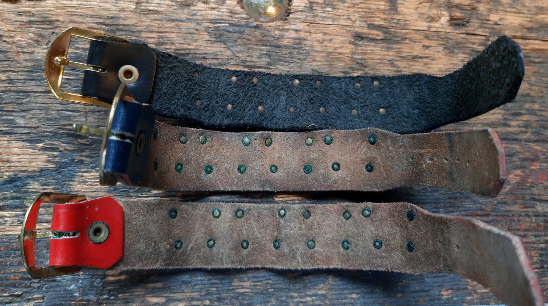 Armbänder & -reifen: Appenzeller Chüeli Armbänder Gurt – Gebraucht aus Arbon von torso444 1