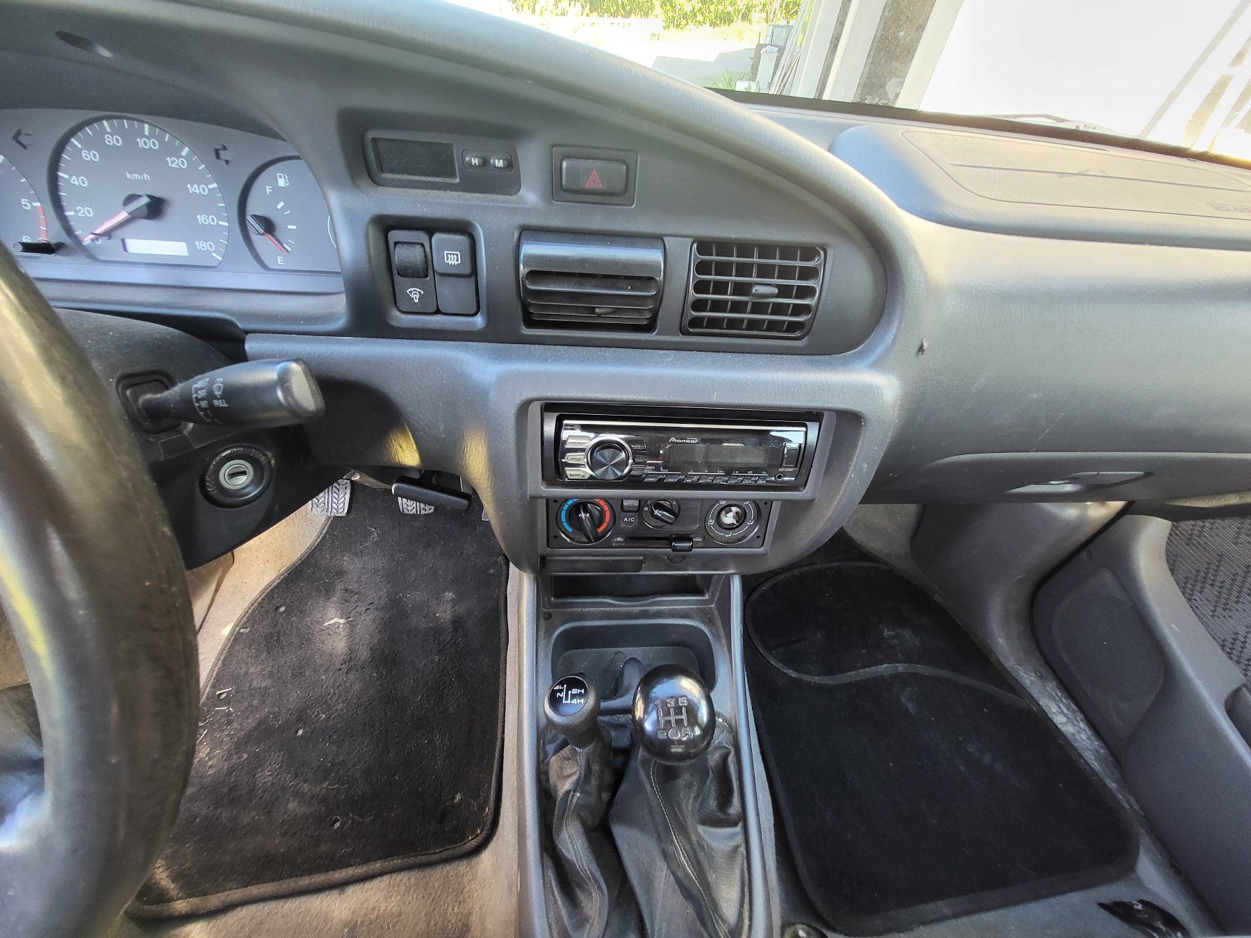 Ford Autos: Ford Ranger Pickup – Gebraucht aus Hoffeld von sunshineof4 5