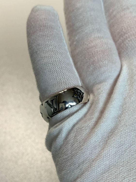 Louis Vuitton Ring in 925 Silver ab 1CHF