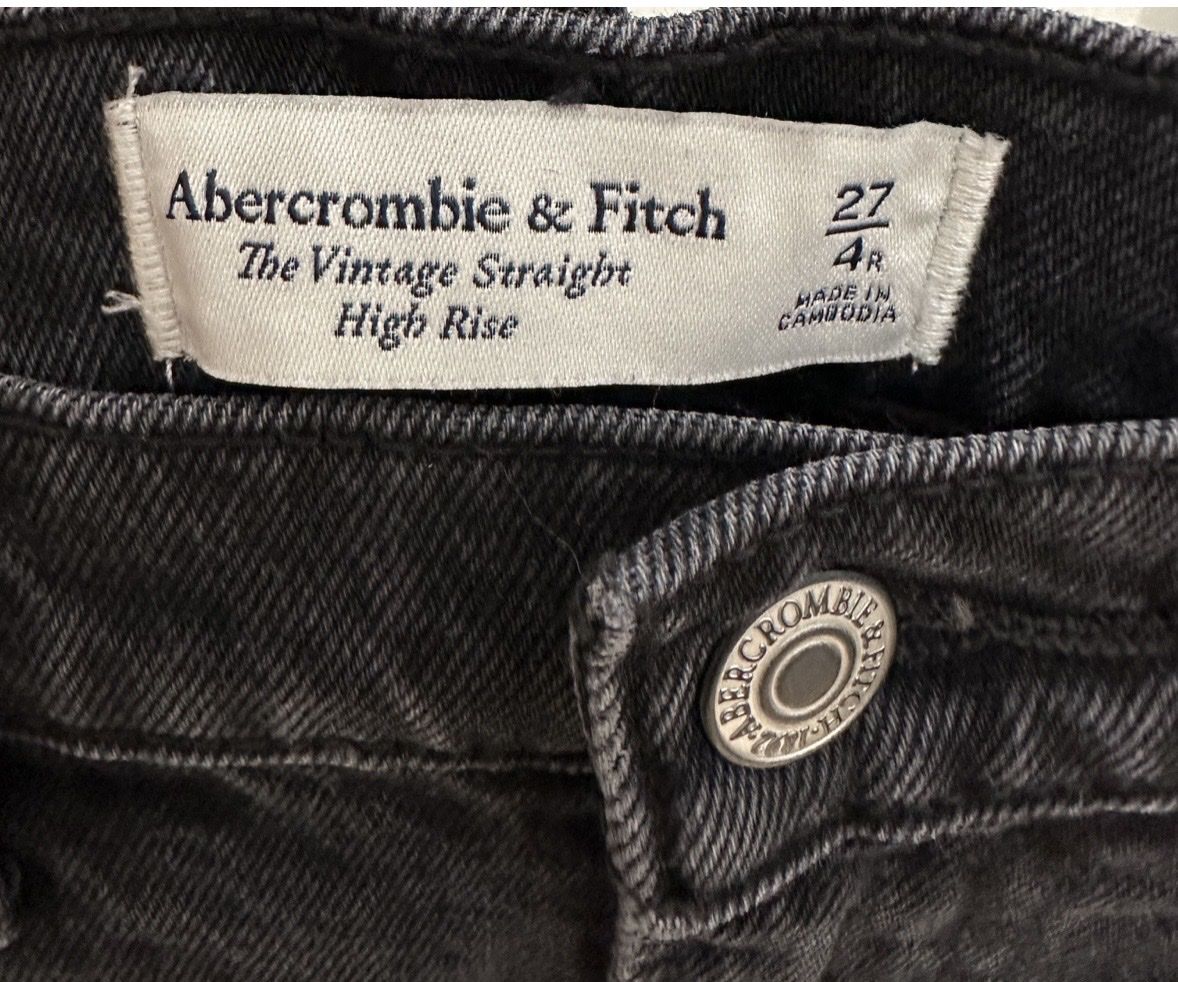 Abercrombie Jeans: Abercrombie & Fitch Jeans – Gebraucht aus St. Gallen von raphaela_99 1