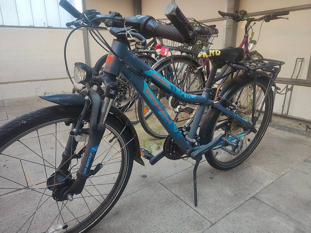 Bergamont Velos: Fahrrad Bergamont, 24 Zoll – Gebraucht aus Arbon von karolina_frank