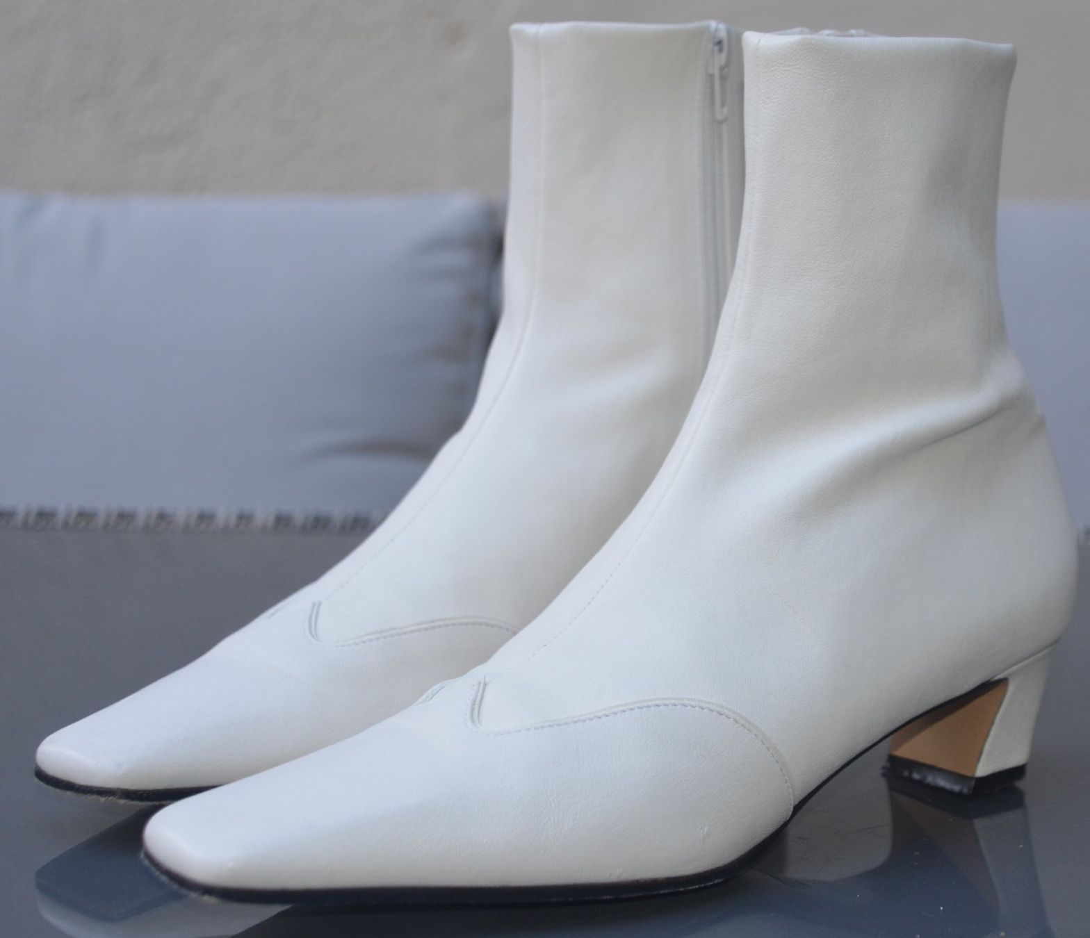 Khaite Scarpe da donna: KHAITE Stiefeletten / bottines  .38 – Usato da Collonges venduto da Allegree 2