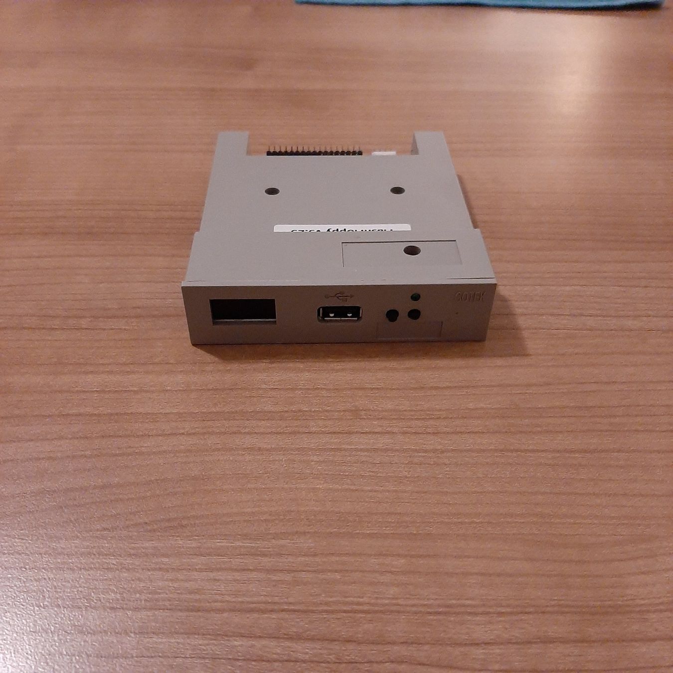 Commodore PC: Gotek  Diskettenlaufwerk V3.42 + Kabel + USB Stick – Nuovo e nell'imballaggio originale da Beringen venduto da Beringen75