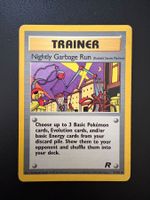Nightly Garbage Run 77/82 – TR Team Rocket EN