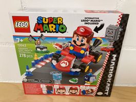 Lego 72043 Mario Kart – Interaktiver Mario - Neu & OVP