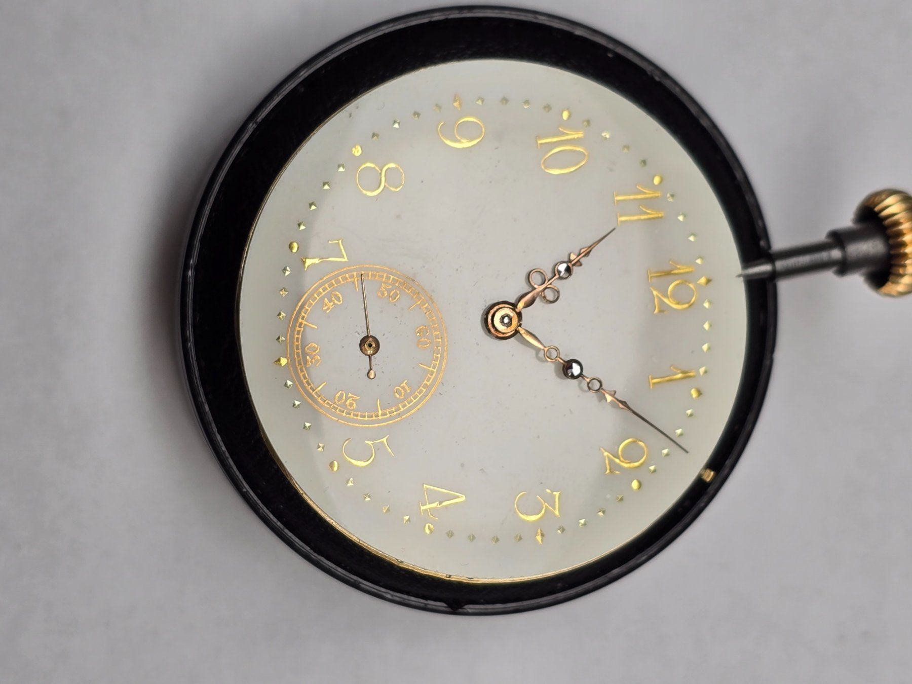 Orologi: Mouvement inconnu – Difettoso da Tramelan venduto da Nirdan 1