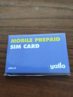 Yallo Prepaid  *076 272 66 99 *