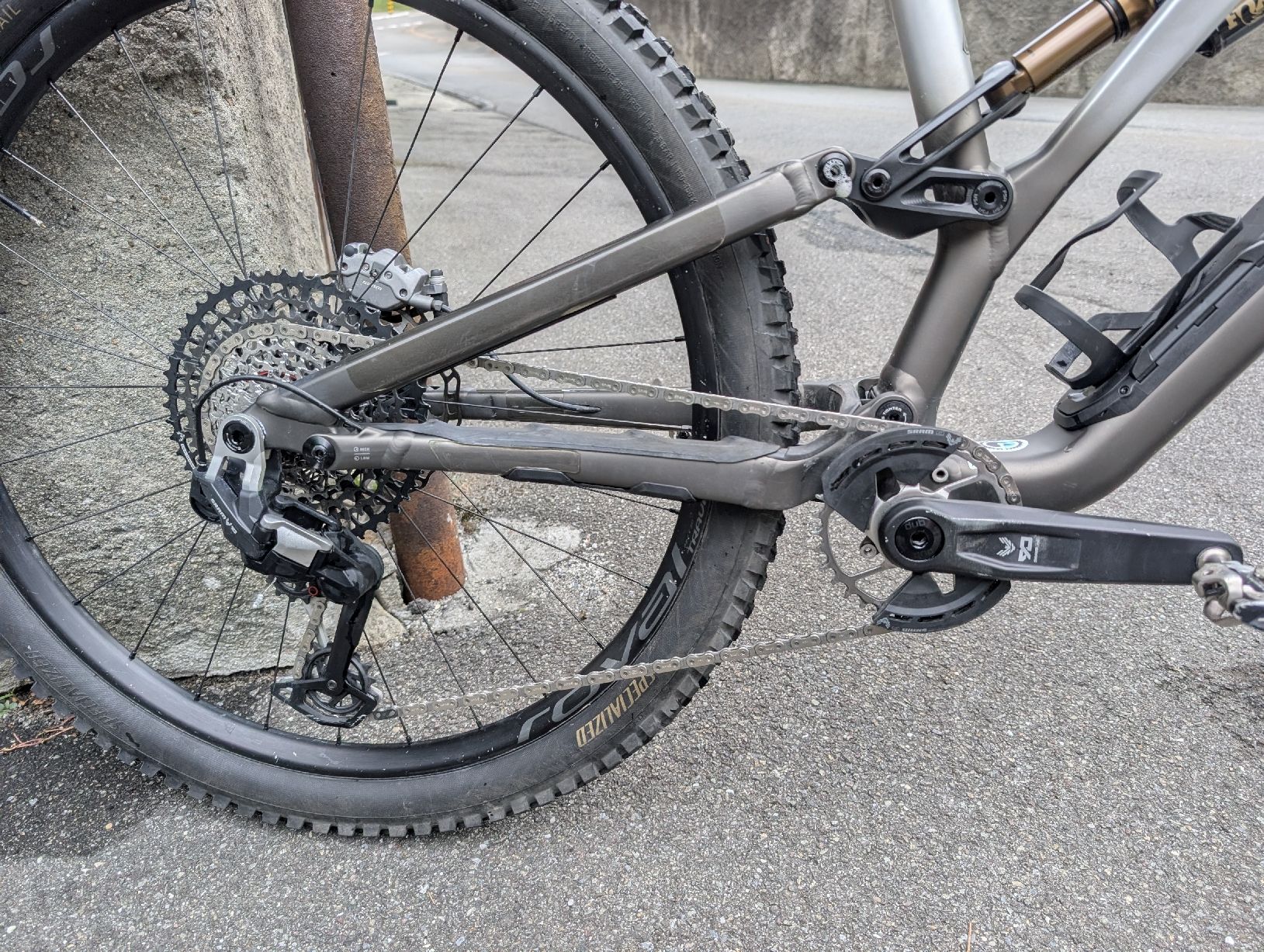 Specialized Velos: Specialized Stumpjumper alloy  – Gebraucht aus Collonges von SelligZeittom 2
