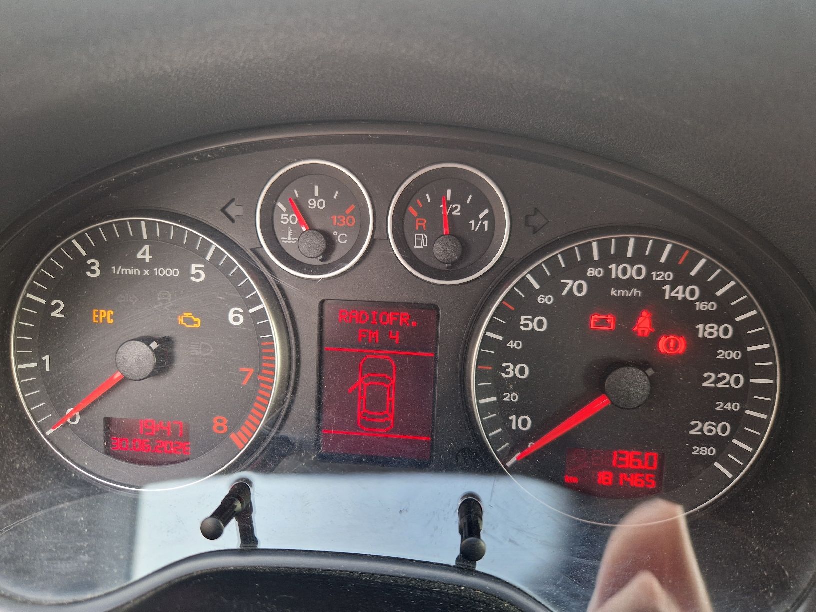 Audi Autos: Audi a3 2t quattro  – Gebraucht aus Guggisberg von man_b9nn 9
