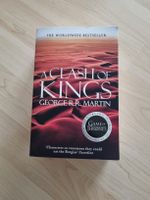 A CLASH OF KINGS auf Englisch