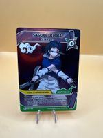 Naruto Mythos 🇬🇧 Naruto Sasuke 14/130 Holo