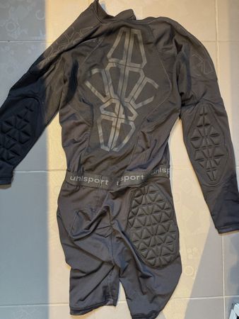 Combinaison gardien de foot neuve Uhlsport