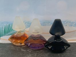 Parfum miniature - lot 3 - Salvador Dalí