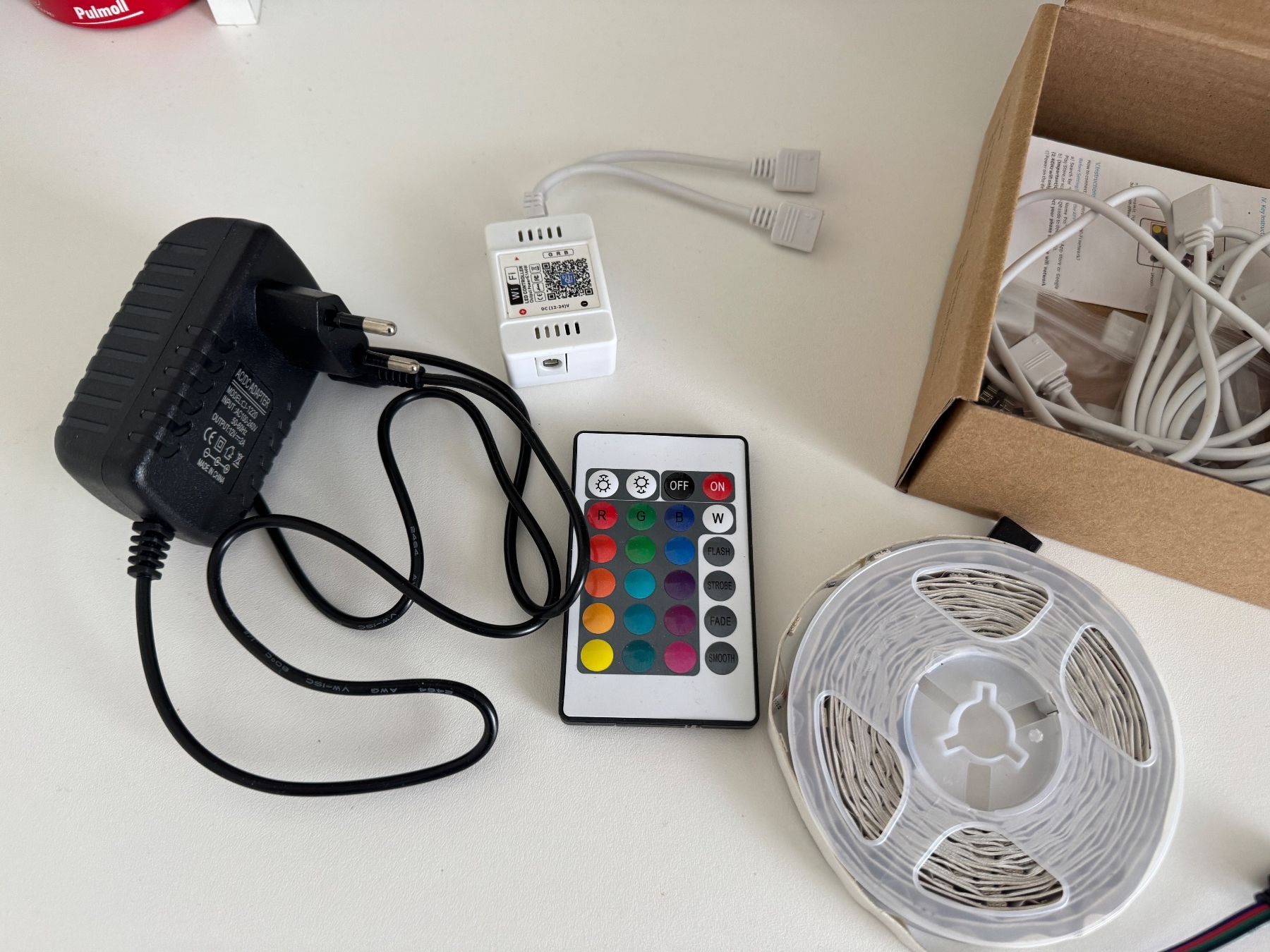 Ghirlande e barre luminose: Arotelicht LED Stripe, Neu, WIFI – Nuovo e nell'imballaggio originale da Sursee venduto da k12g223 1