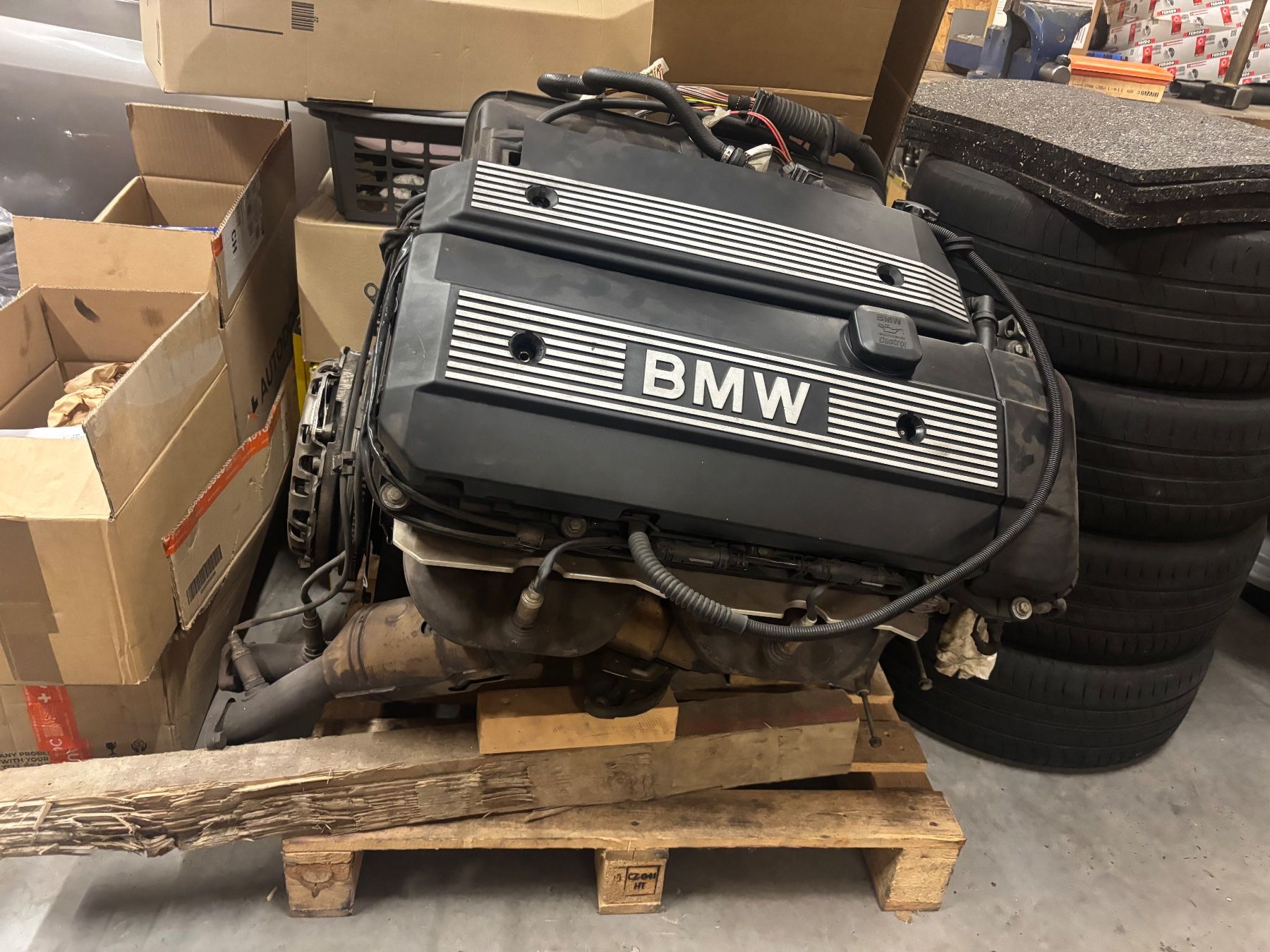 BMW Automobili: BMW 330ci E46 Projektauto – Difettoso da Brunnen venduto da drummerface 7