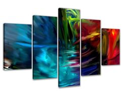 + LEINWAND WANDBILDER VERSCHIEDENE BILDER MOTIVE 200 X 100cm