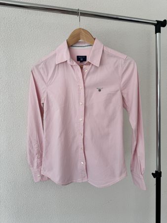 Rosa Hemd für Damen von Gant, XS