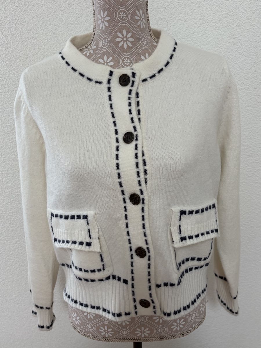 Jacken: Strickjacke Lila&Lala OneSize – Neu (gemäss Beschreibung) aus Bonstetten von Moma10 4