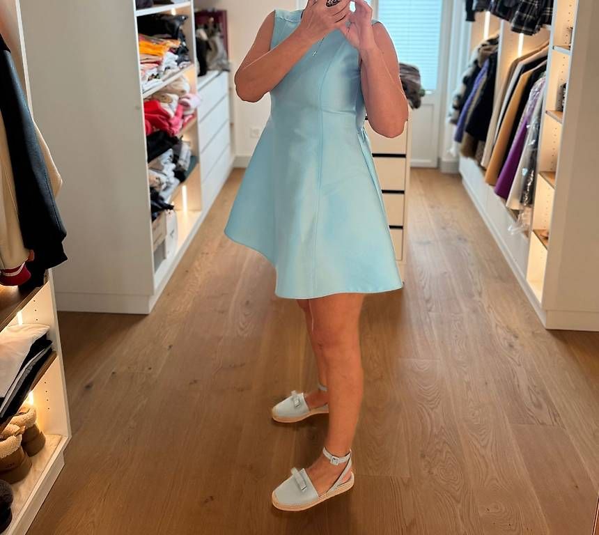 Robes: Kleid Red Valentino  – D'occasion à Luzern par per_mxf5 1