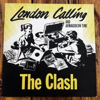 The Clash London Calling - Vinyl