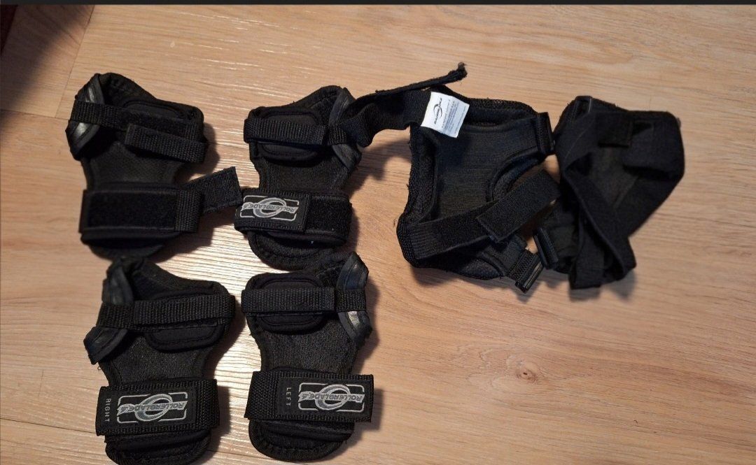 Protections: Inline Skates Schoner Set - Grösse XXS - 110-128 – D'occasion à Kriessern par Bugggyyy 3