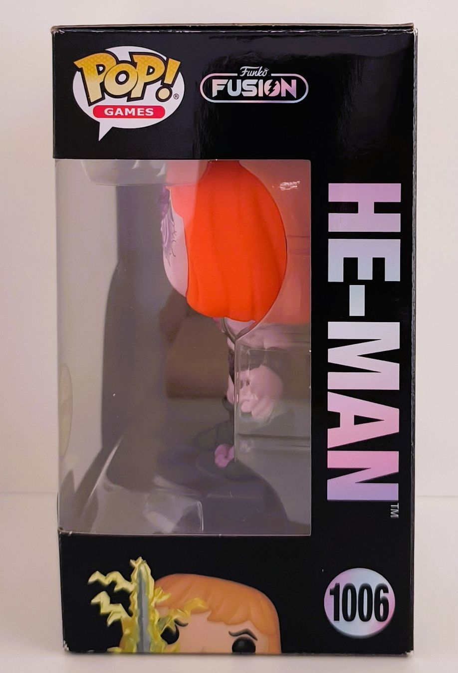 Funko Statuette: Funko Pop 1006 He-Man CHASE / Fusion – Nuovo e nell'imballaggio originale da Muttenz venduto da hak_dsk9 3