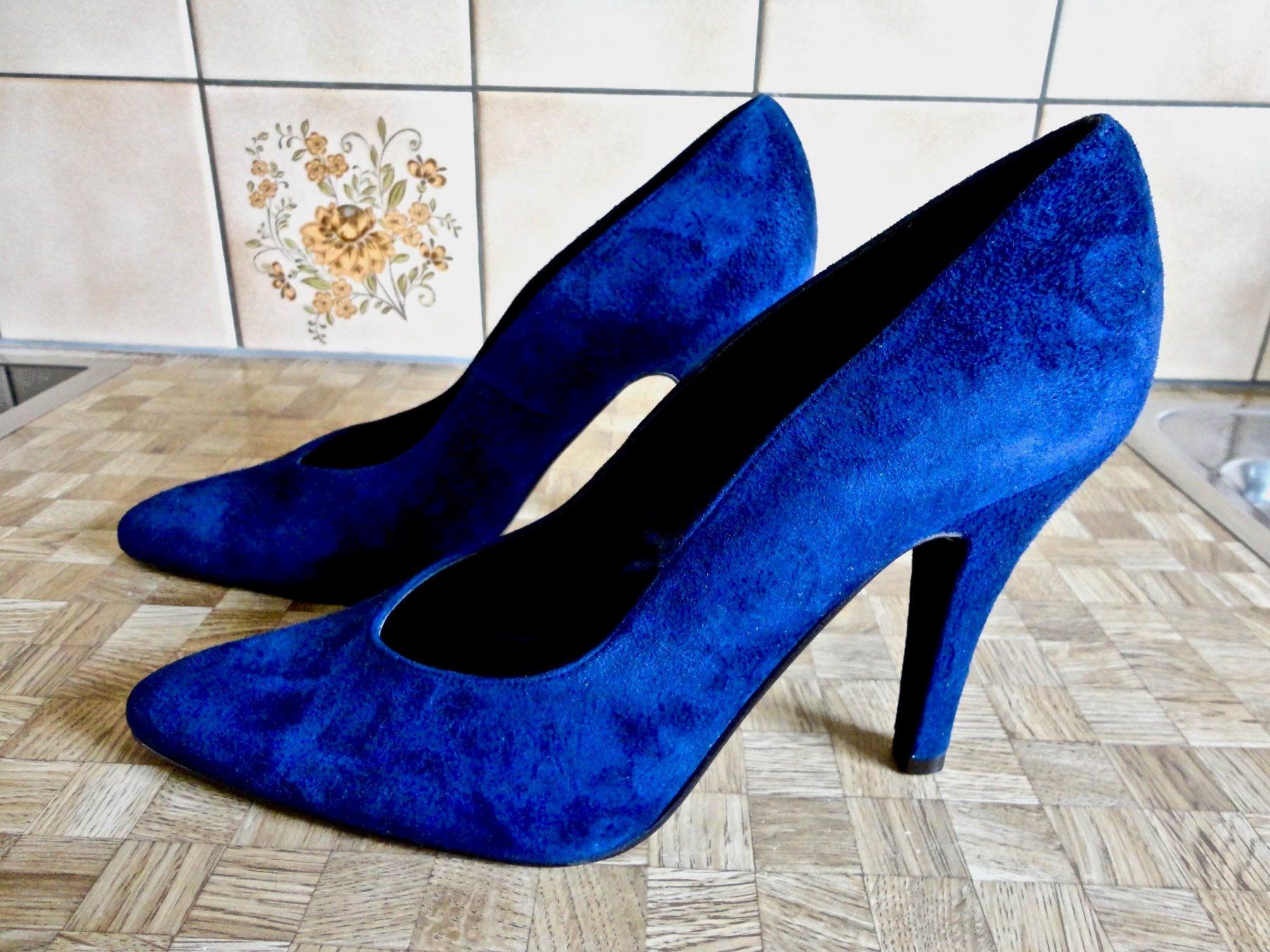 Damenschuhe: Patrizia Dini, Pumps, High Heels – Neu (gemäss Beschreibung) aus Dottikon von Facehugger2012 4