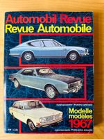 Automobil-Revue - 1967