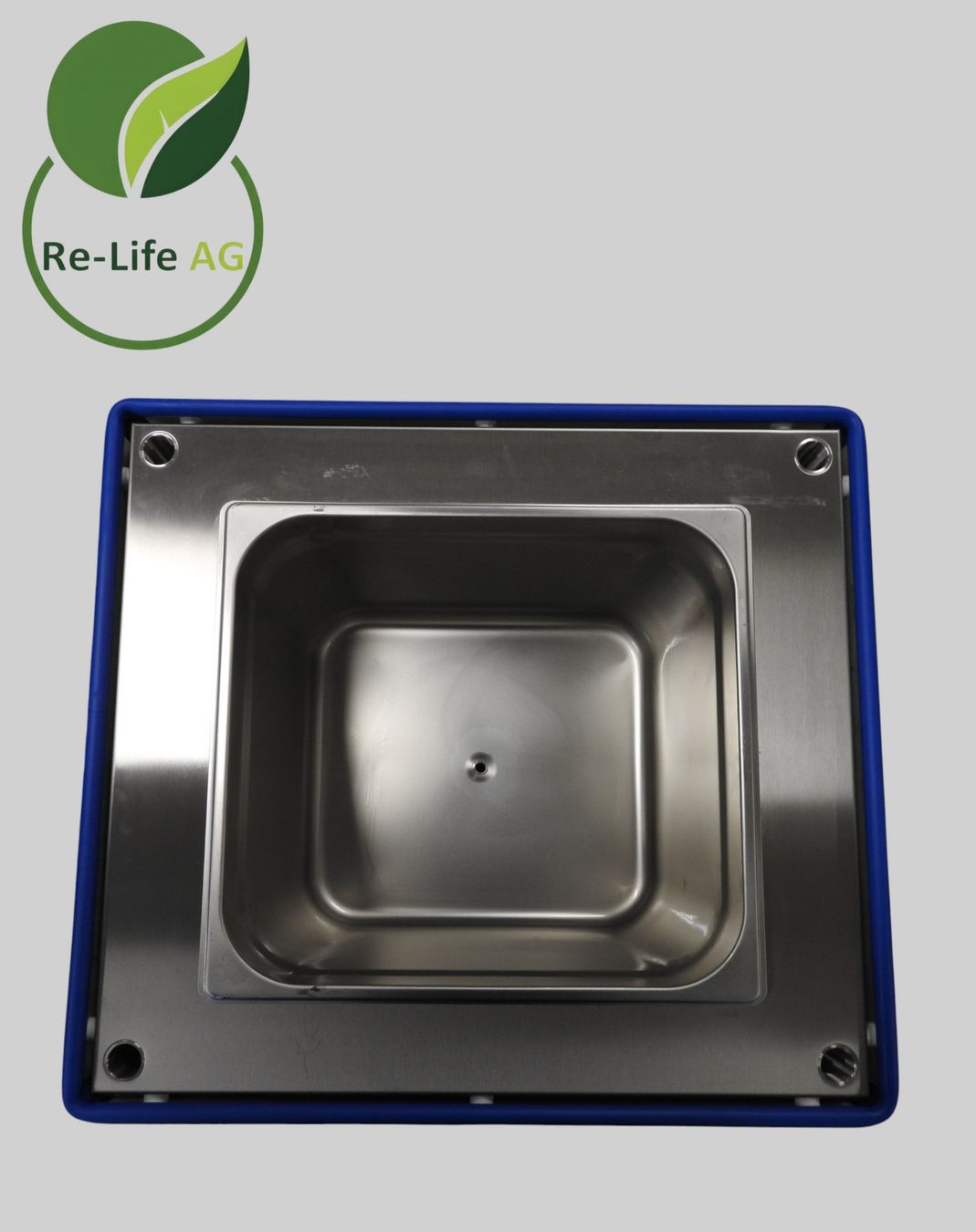 Tutte le macchine: Christ | CB 18-40 | Laboratory Cooling Bath | Fully tested – Usato da Reinach BL venduto da Re-LifeAG_Labor 4