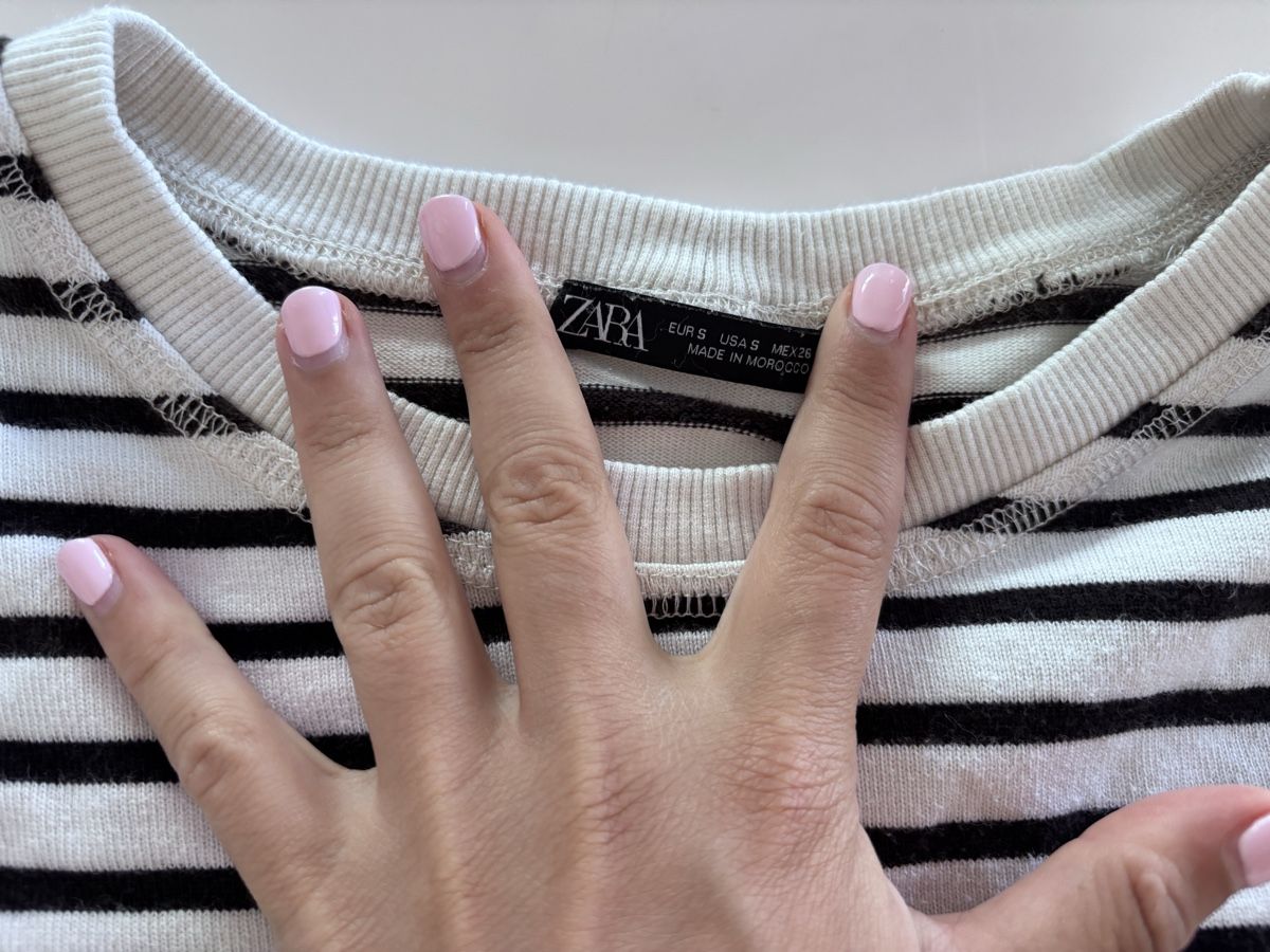 Pulls & Sweat-shirts: Pullover a righe – D'occasion à Zürich par mat_58mf 1