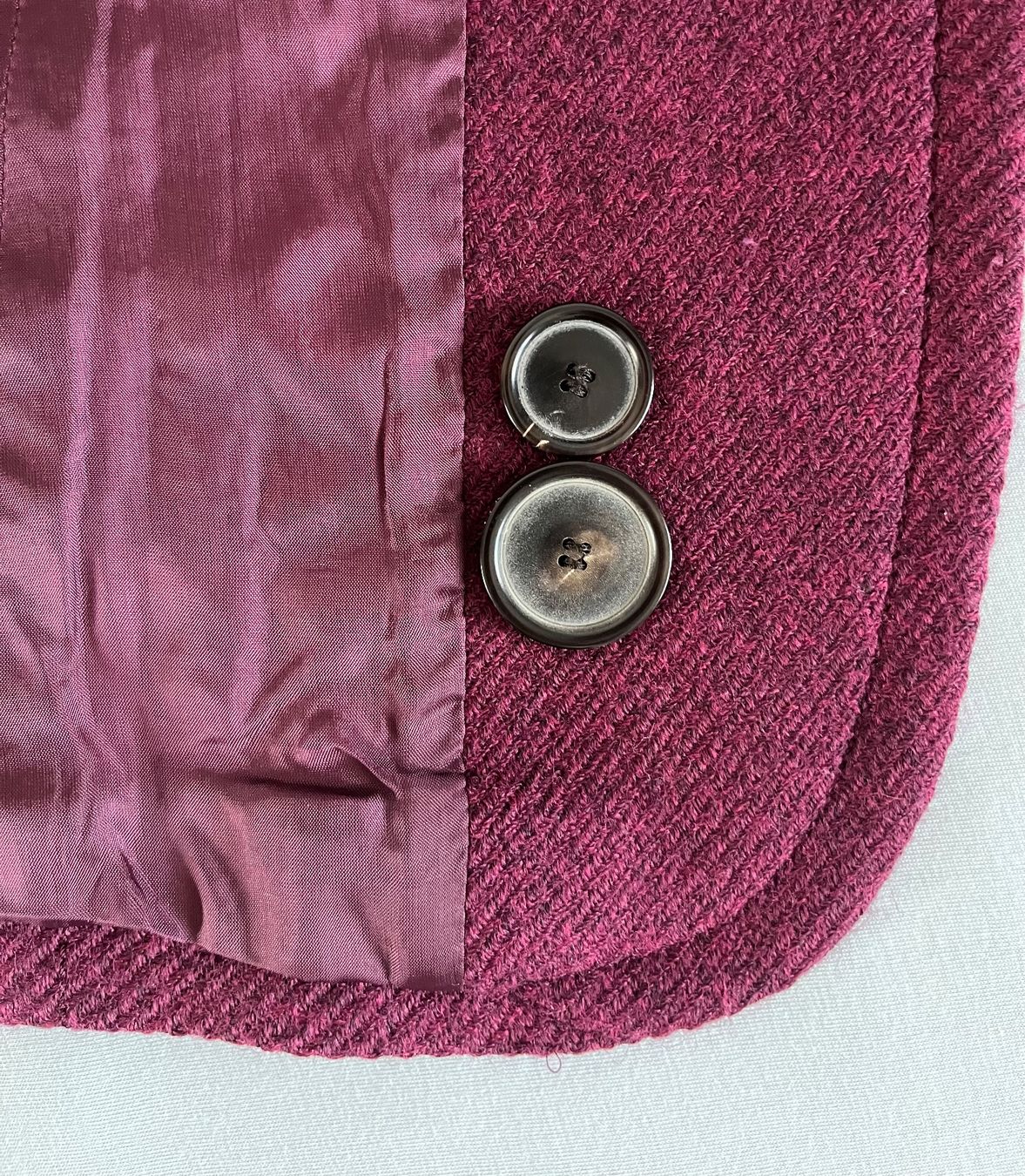 Akris Giacche: Blazer AKRIS punto taille 40 – Usato da Le Crêt-p-Semsales venduto da staglione69 6