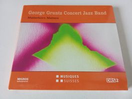 George Gruntz Concert Jazz Band - Matterhorn Matters