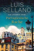 Sellano Luis - Portugiesische Rache / Krimi