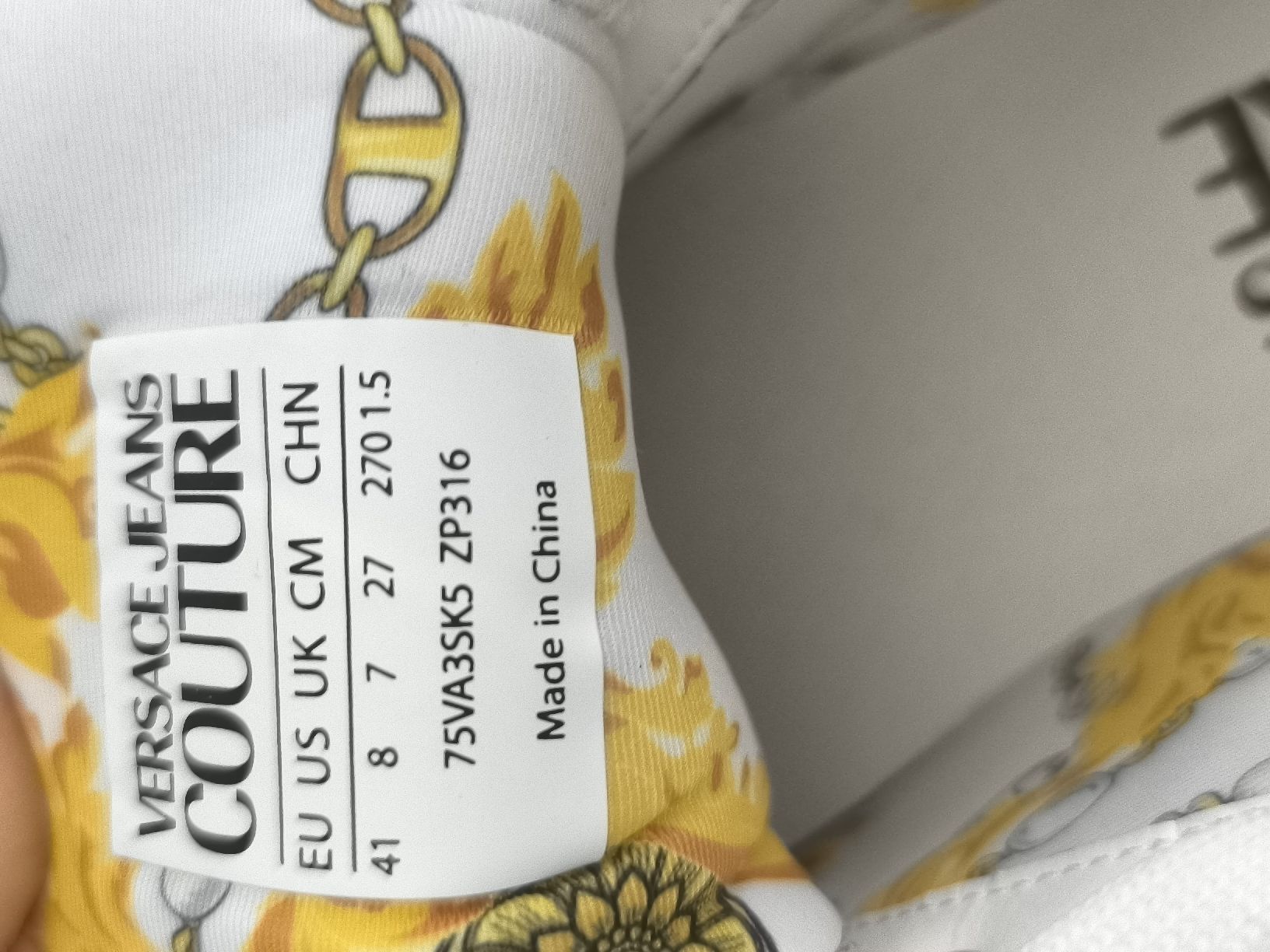 Versace Herrenschuhe: Versace Schuhe gr 41 – Neu (gemäss Beschreibung) aus Oftringen von jan_5r99 7