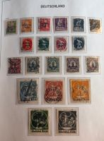 Briefmarken Deutsches Reich
