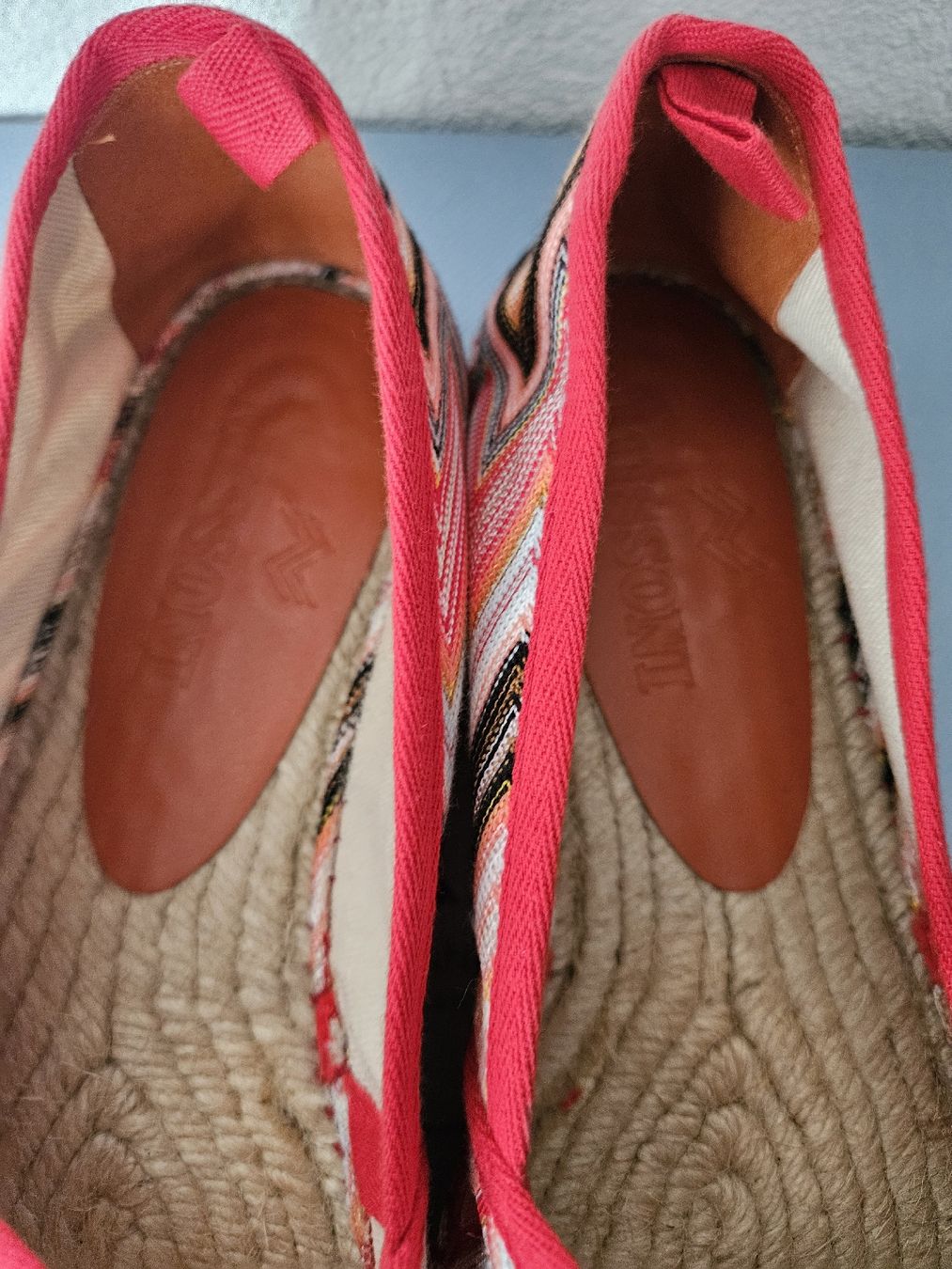 Missoni Scarpe da uomo: missoni Schuhe, neu, Original, Größe 40 – Nuovo e nell'imballaggio originale da Zuchwil venduto da ger_ws6t 1