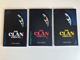 Reni Stern / Die Clanchefin / Band 1, 2 und 3