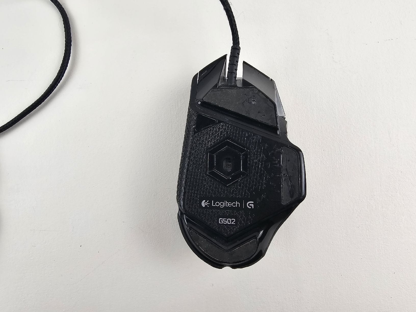 Logitech Souris: Logitech G502 Gaming Maus – D'occasion à Merenschwand par dav_5wts 3
