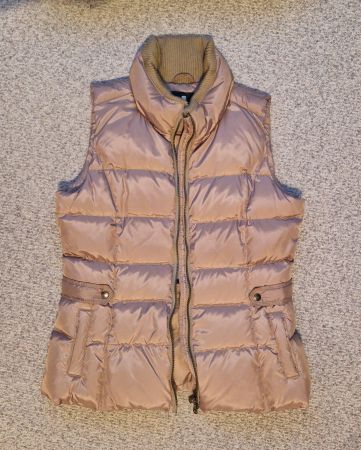 Navyboot Gilet aus Daunen