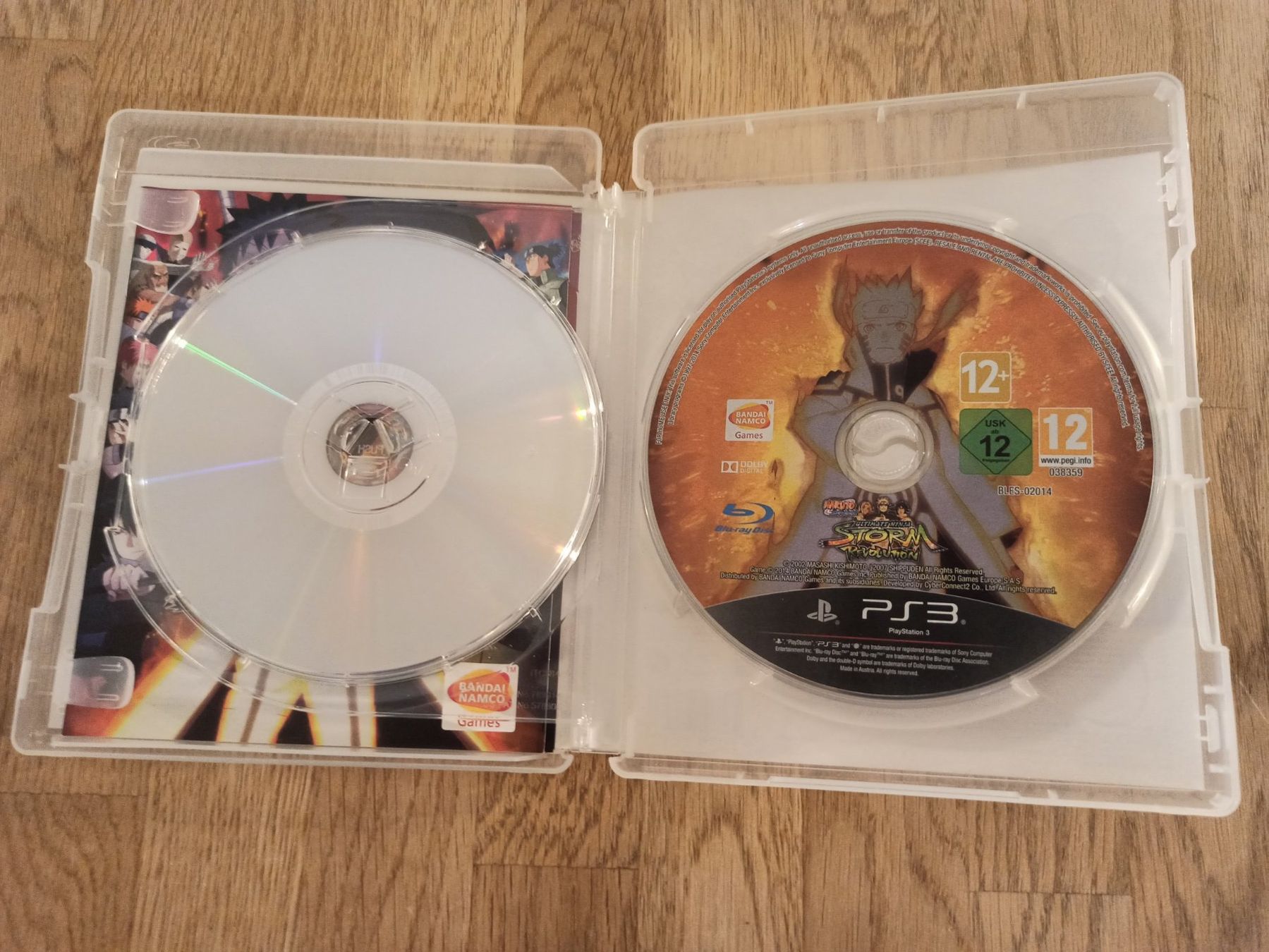 Giochi: Naruto Shippuden Ultimate Ninja Storm Revolution PS3 – Usato da Oberweningen venduto da mar_87mx 3
