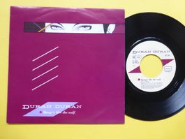Duran Duran – Hungry Like The Wolf