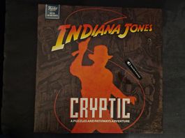 Jeu Indiana Jones - Neuf
