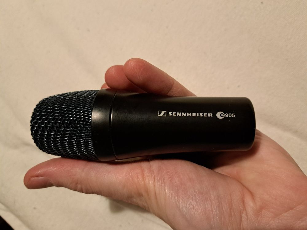 Sennheiser e905 online