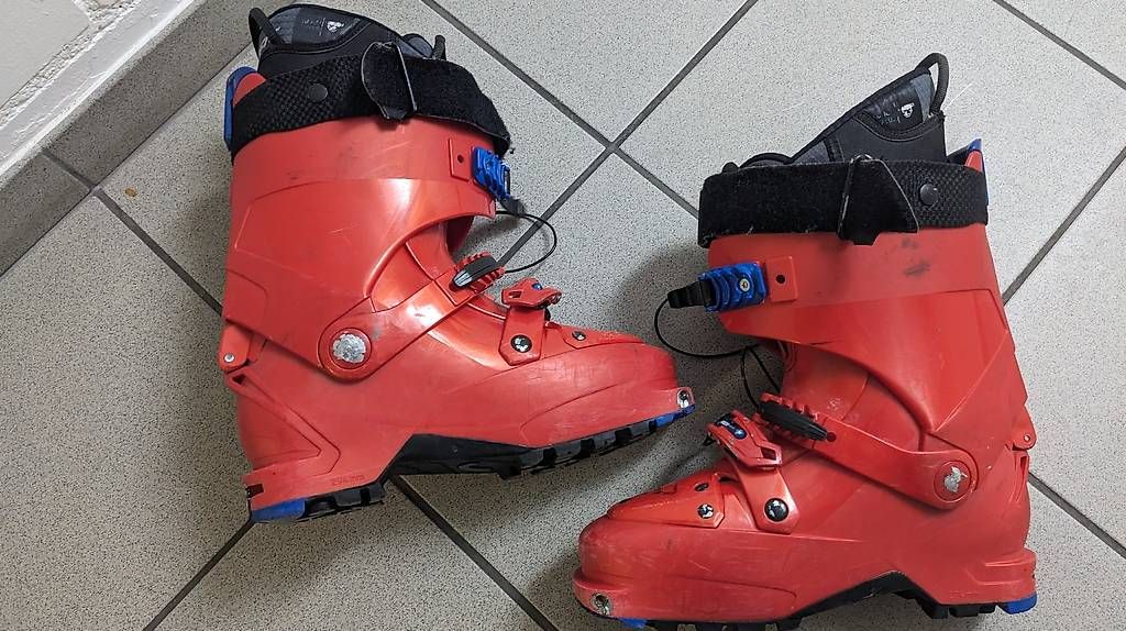 Dynafit Scarpe da uomo: Dynafit Skitouren-Schuhe – Usato da Zürich venduto da ann_c9pd 1