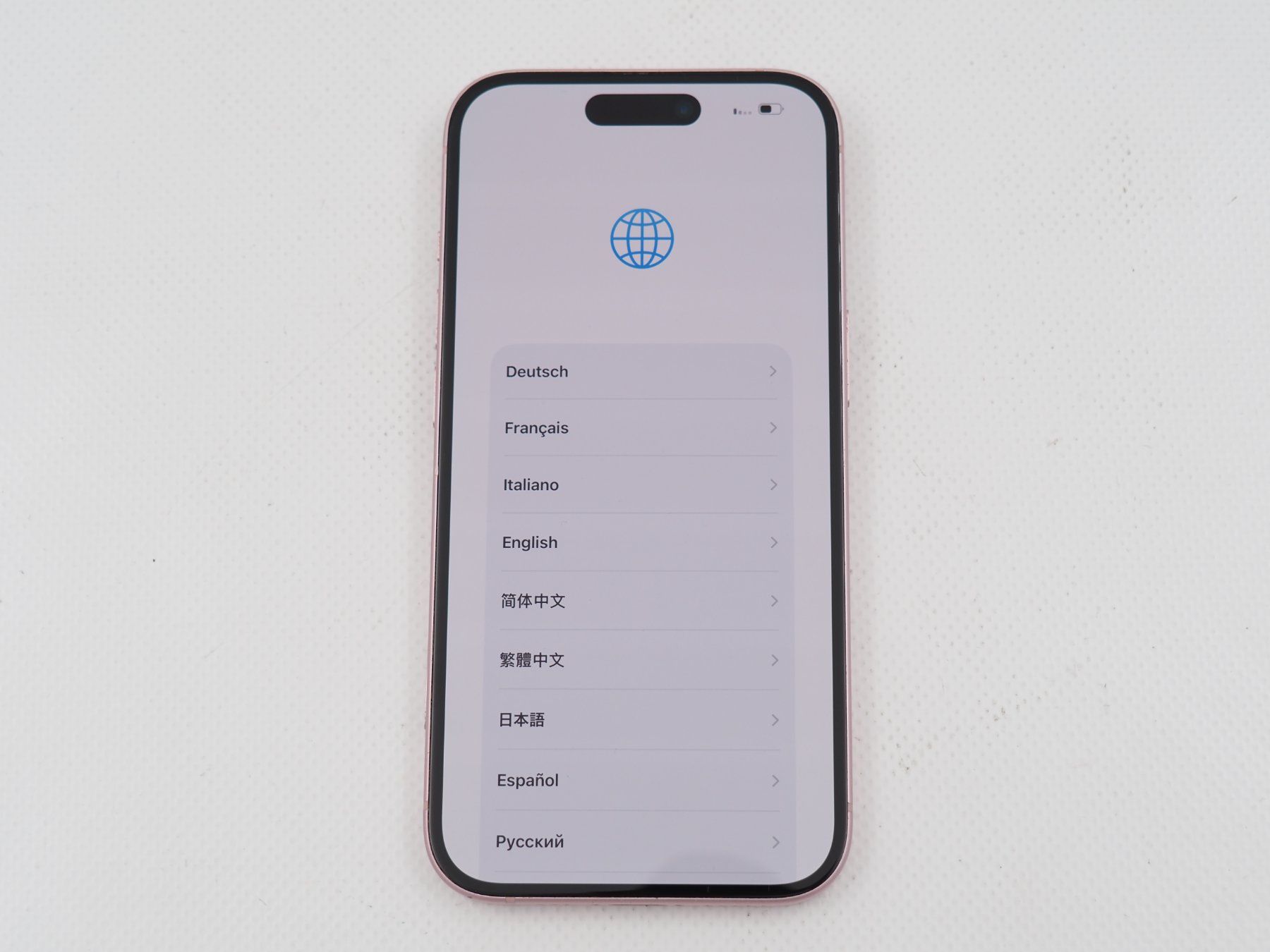 Apple Telefoni cellulari / Smartphones: APPLE iPhone 15 iCloud gesperrt (26061617) – Difettoso da Zürich venduto da fundsachenverkauf