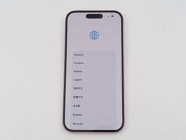 APPLE iPhone 15 iCloud gesperrt (26061617)
