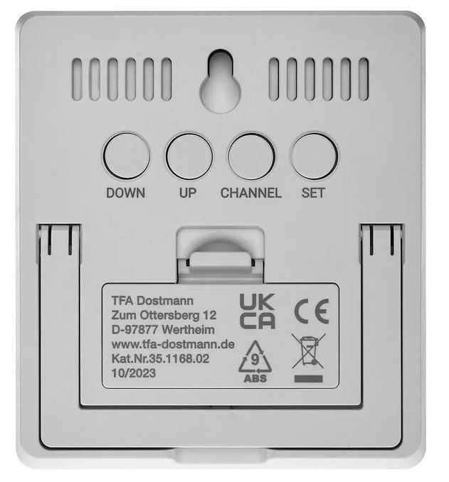 Sonstiges für Haushalt & Wohnen: TFA Dostmann Wetterstation Clear – Neu und originalverpackt aus Kägiswil von nick333 2