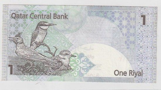 Banconote: 1 RIYAL - QATAR – Nuovo (secondo la descrizione) da CHIASSO venduto da Rochelle59. 1