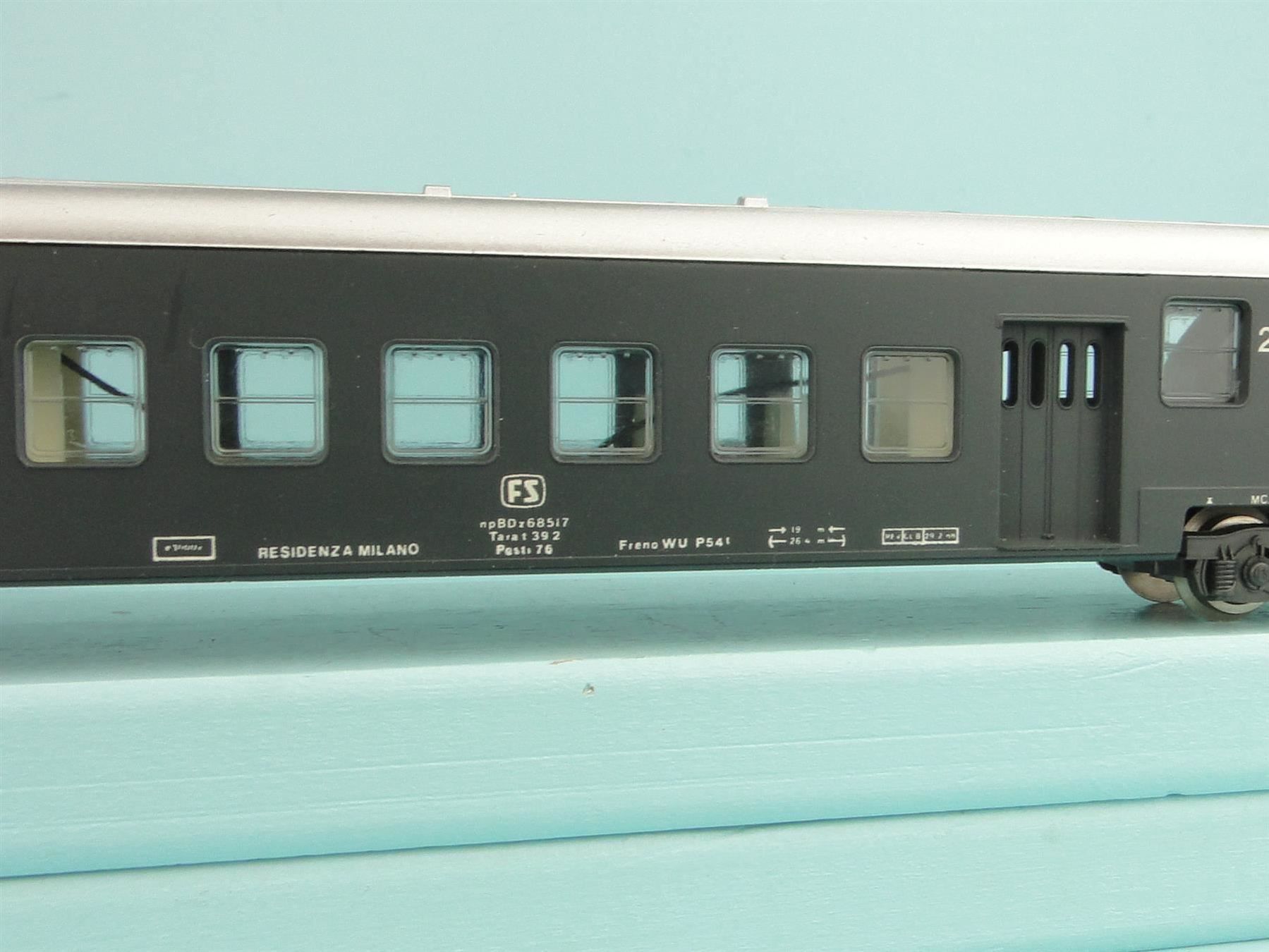 Lima Trains électriques: LIMA 8038 FS Triebwagen – D'occasion à Bülach par cann11 2